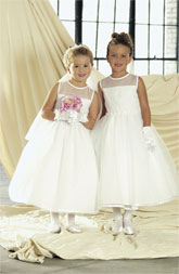 Junior Bridesmaids Dresses